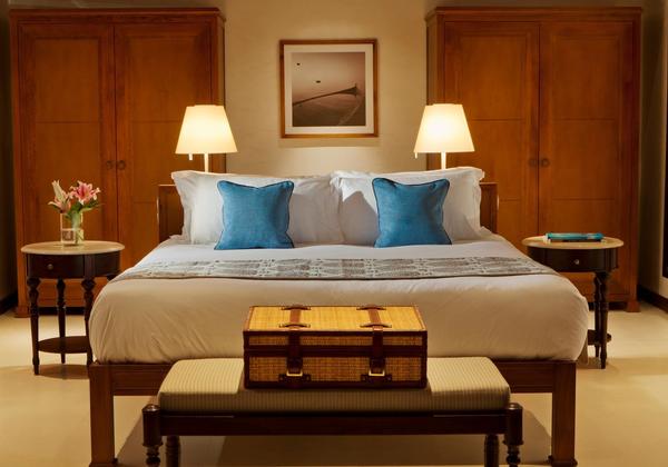 Two Bedroom Beach Pool Villa