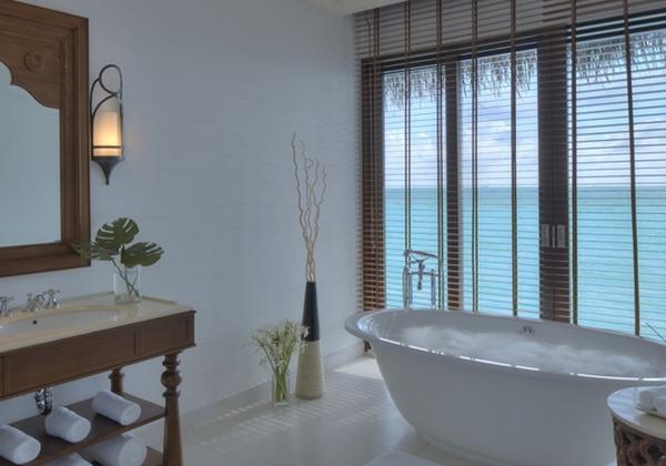 Two Bedroom Water Pool Villa