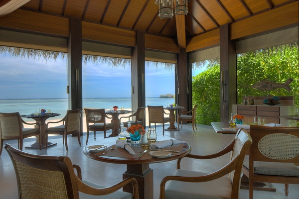 The Dining Room, Asian_Indian Ocean/イメージ