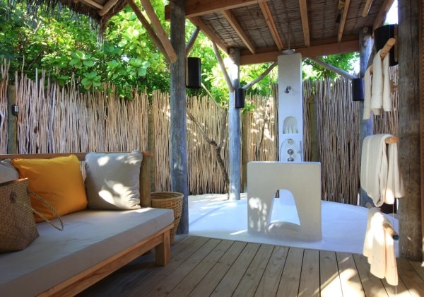 Lagoon Beach Villa with Pool