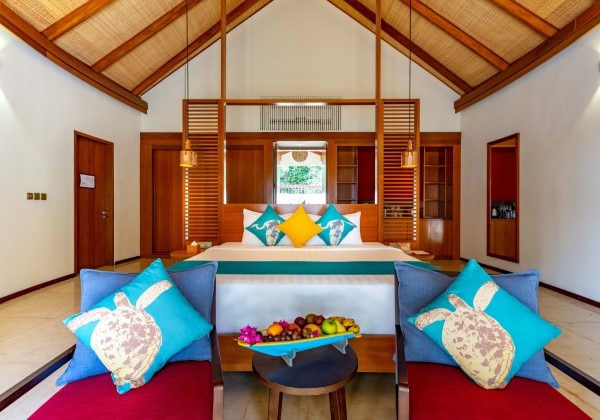 Beach Pool Villa With Jacuzzi