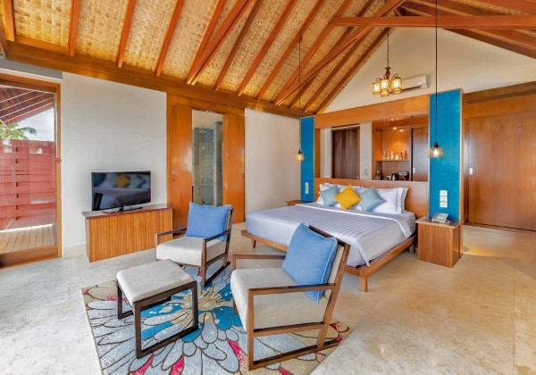 Ocean Villa Horizon With Jacuzzi