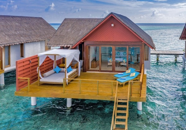 Ocean Villa Horizon With Jacuzzi