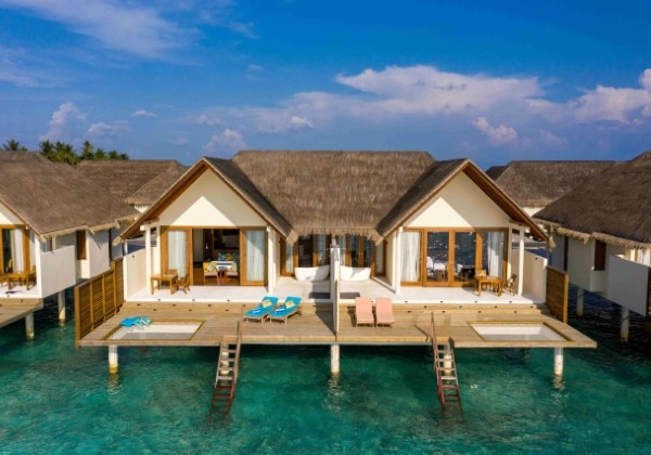 Ocean Villa Infinity