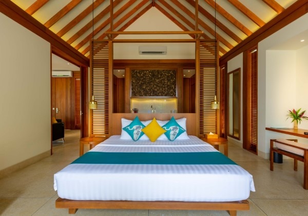 Two Bed Room Private Luxury Beach Reside