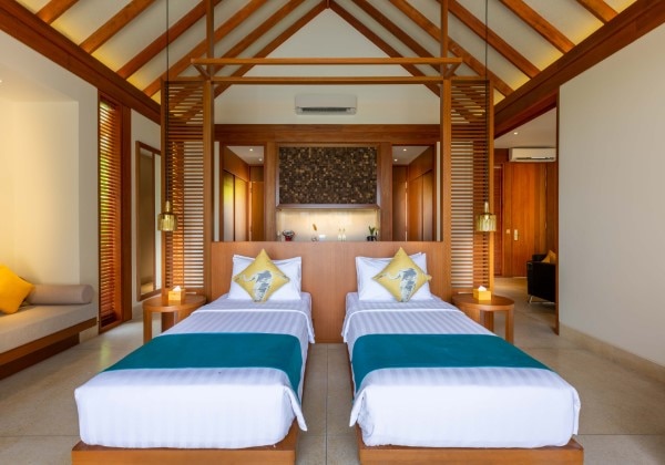 Two Bed Room Private Luxury Beach Reside