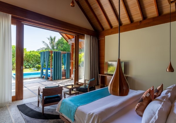 Two Bed Room Private Luxury Velaa Resid