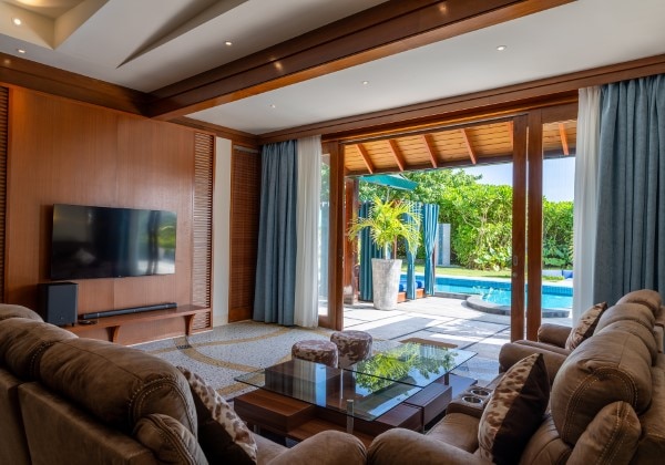 Two Bed Room Private Luxury Velaa Resid