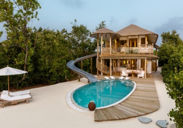 2Bedroom Island Retreat