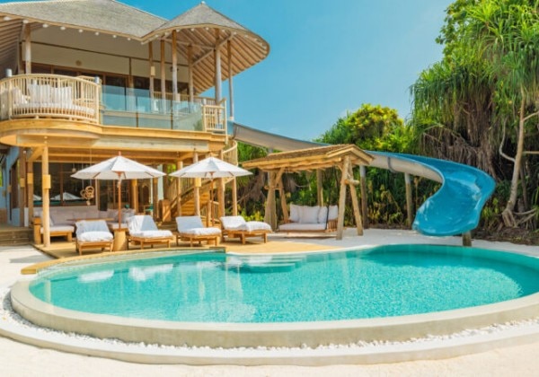 3Bedroom Beach Villa