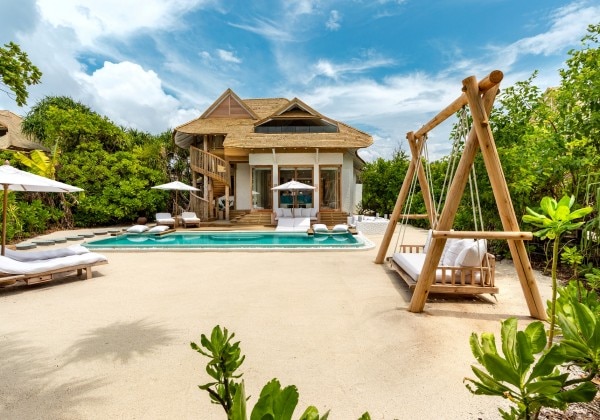 Beach Hideaway