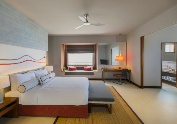 Beach Suite with Pool