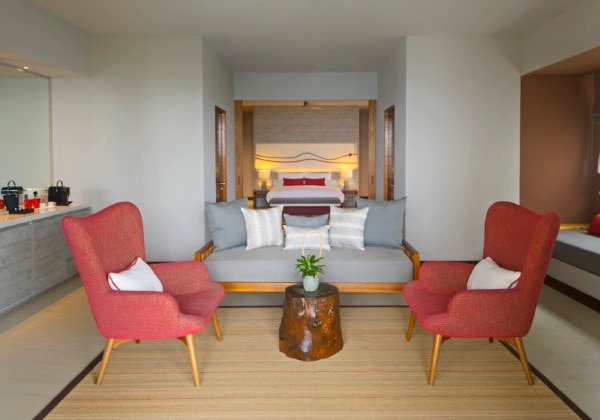 Beach Suite with Pool