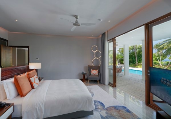 Two Bedroom Dhigali Suite