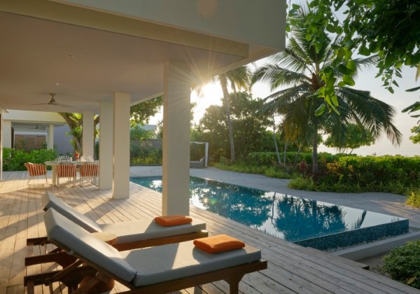 Two Bedroom Dhigali Suite