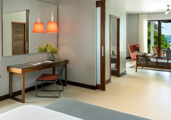 Beach Suite with Garden Pool