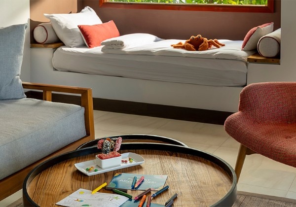 Beach Suite with Garden Pool