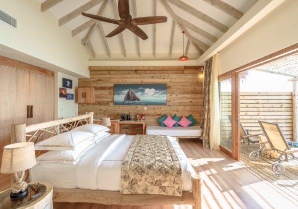 Lagoon Suite with Pool