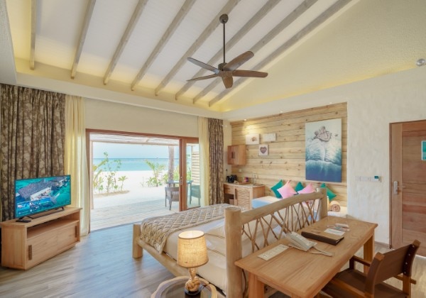 Beach Suite with Pool