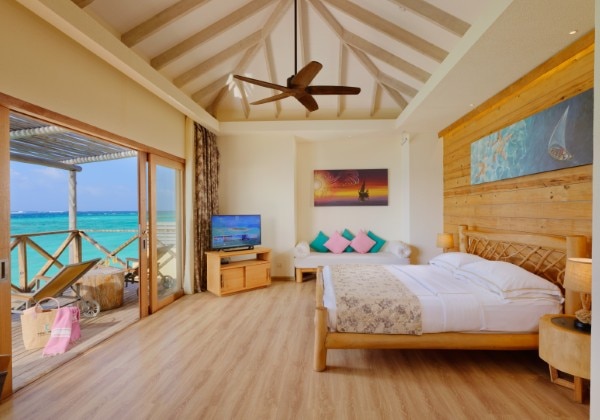 Aqua Suite with Slide