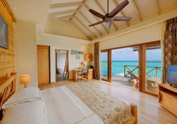 Aqua Suite with Pool