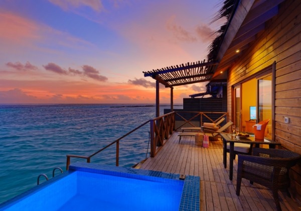 Aqua Suite with Pool