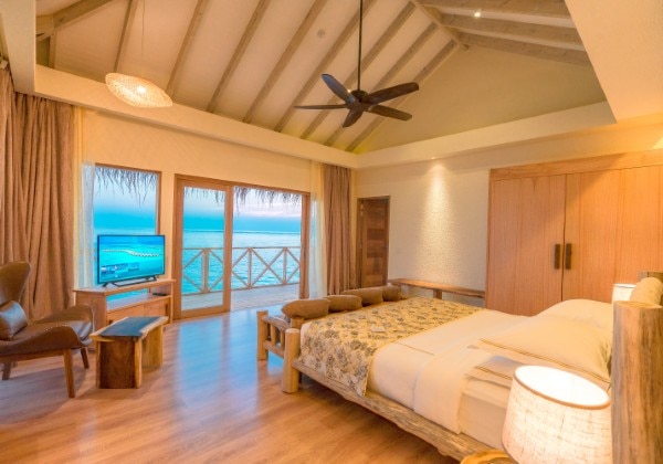 You & Me Suite with Pool and Slide