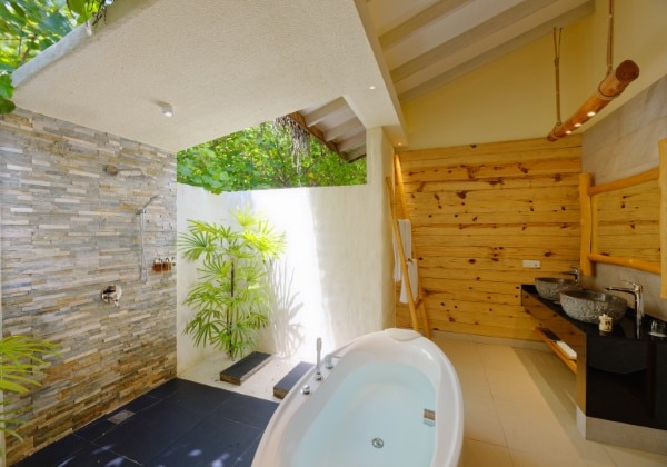 Beach Suite with Pool