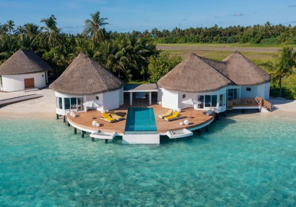 2 Bedroom Family Beach Villa