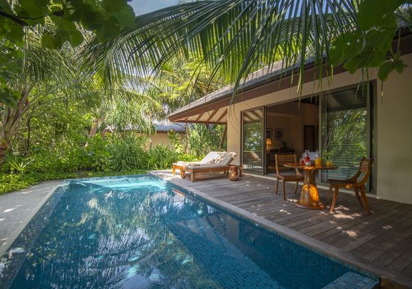 Sunrise Beach Pool Villa