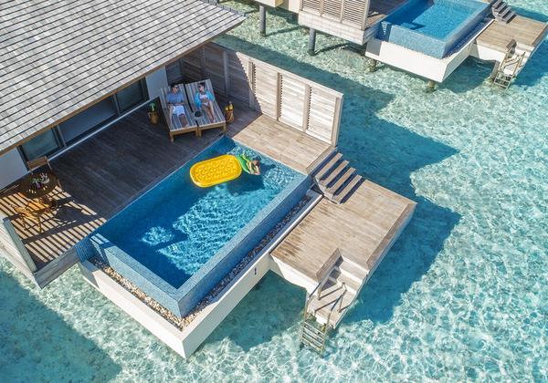 Sunrise Water Pool Villa