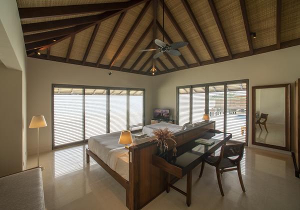 Sunrise 2 BR Water Pool Villa