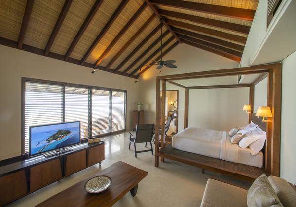 Sunset Water Pool Villa