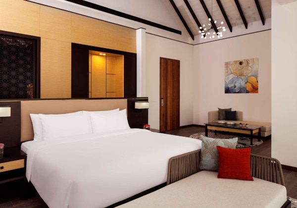 Overwater Villa - Pool & Sunrise View