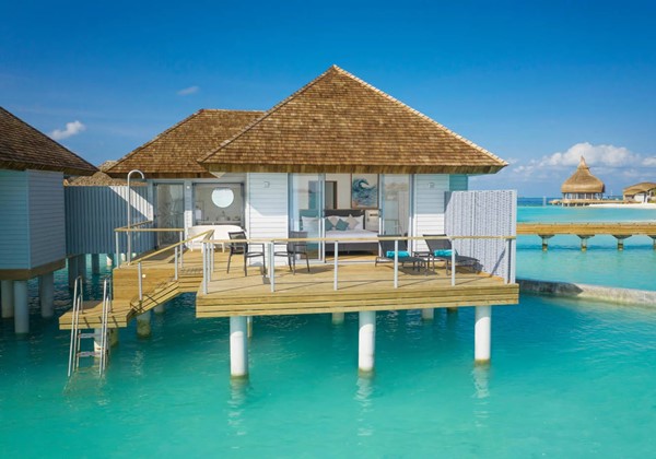 Over Water Villa