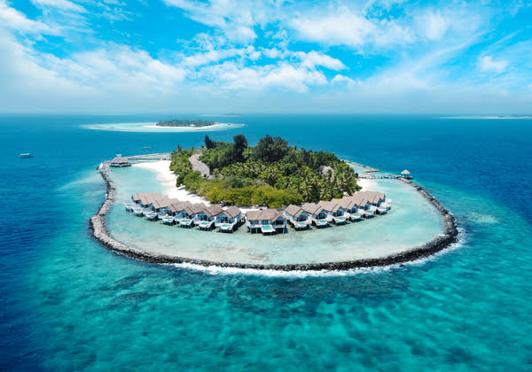 NHコレクション クダラァ リゾート（旧アマヤ）（モルディブアイランド