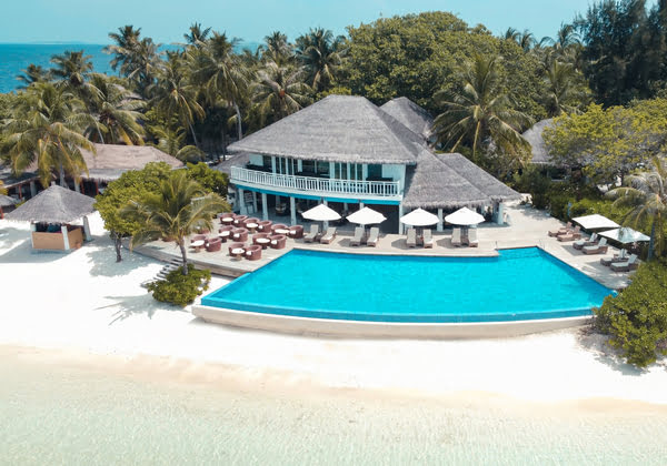 NHコレクション クダラァ リゾート（旧アマヤ）（モルディブアイランド