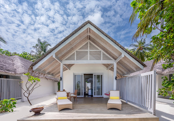 NHコレクション クダラァ リゾート（旧アマヤ）（モルディブアイランド