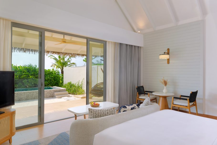 プール付きビーチヴィラ客室/イメージ