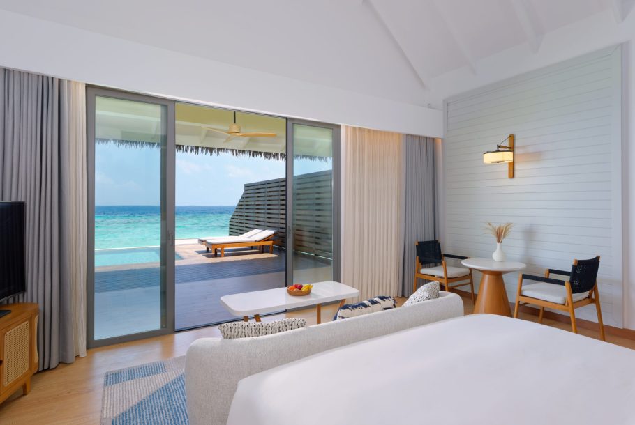 プール付きウォータフロントヴィラ客室/イメージ