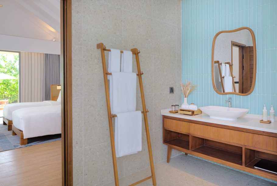 ビーチヴィラ浴室/イメージ