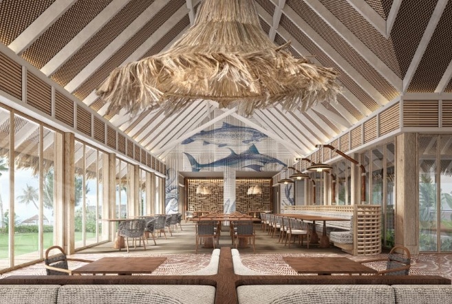 Baraveli, All Day Dining/イメージ