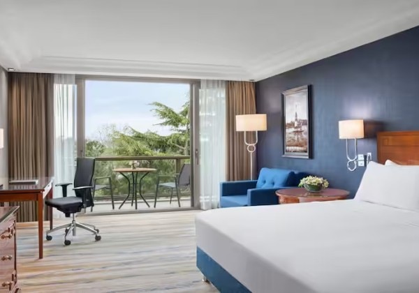 King Deluxe - Garden View