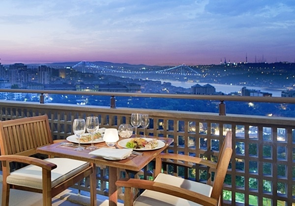 Bosphorus View