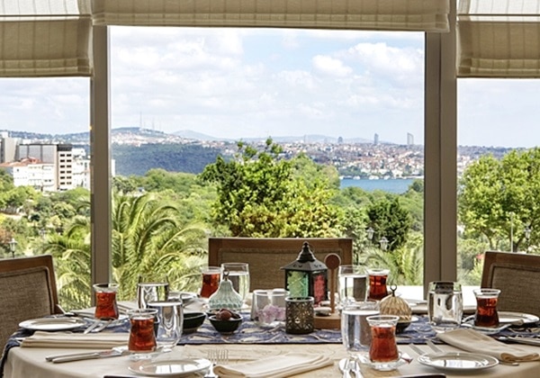 Bosphorus Terrace Restaurant