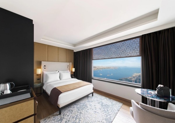 Corner Bosphorus View