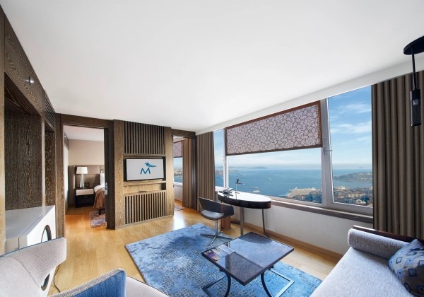 Golden Horn Suite