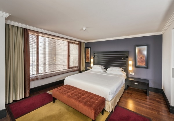 Grand double room