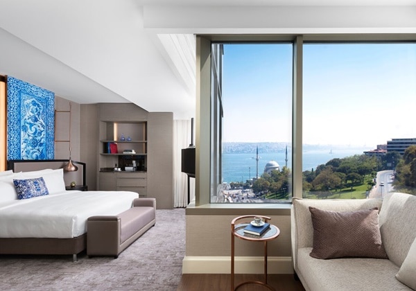 Premium Bosphorus View Room
