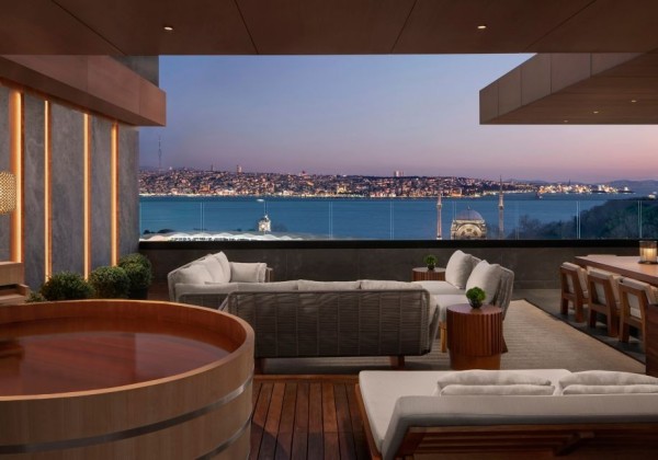 The Nobu Suite